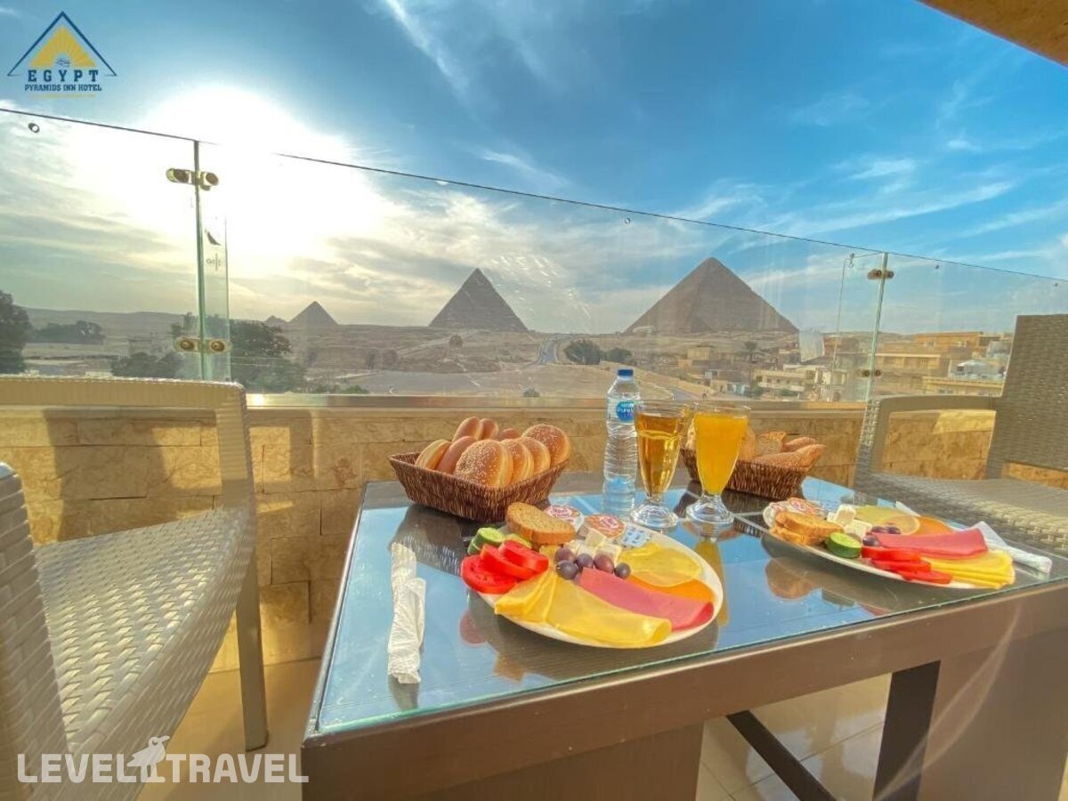 фотографии номера Люкс отеля Egypt Pyramids Inn в Египет(Гиза) - фото №1