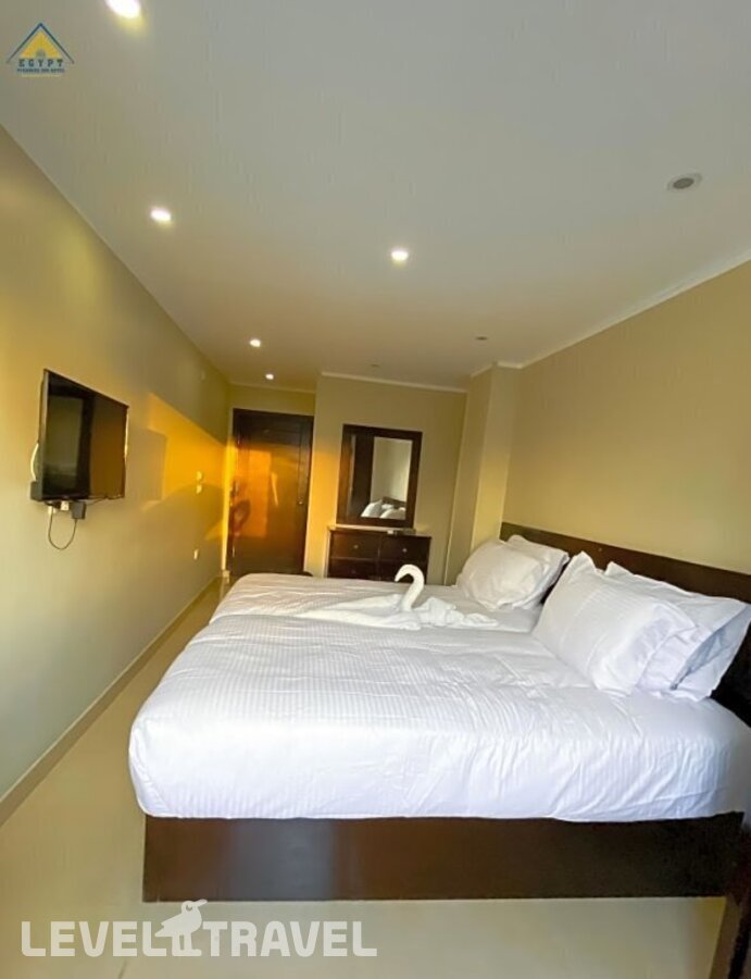фотографии номера Семейный номер отеля Egypt Pyramids Inn в Египет(Гиза) - фото №4