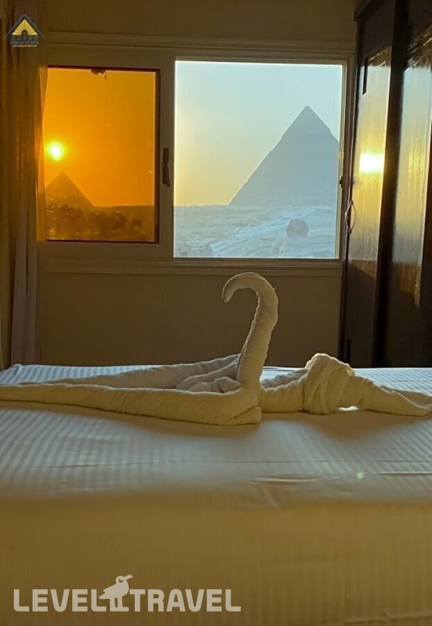 фотографии номера Семейный номер отеля Egypt Pyramids Inn в Египет(Гиза) - фото №10
