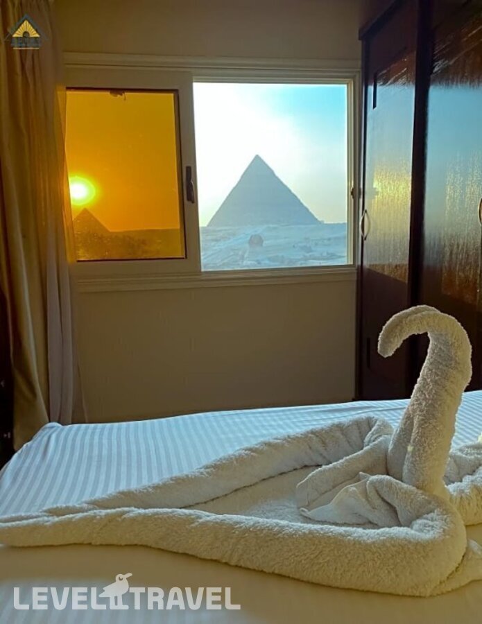 фотографии номера Семейный номер отеля Egypt Pyramids Inn в Египет(Гиза) - фото №3