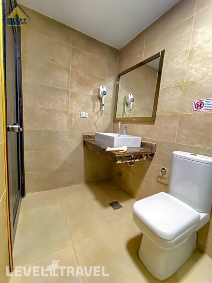 фотографии номера Семейный номер отеля Egypt Pyramids Inn в Египет(Гиза) - фото №9