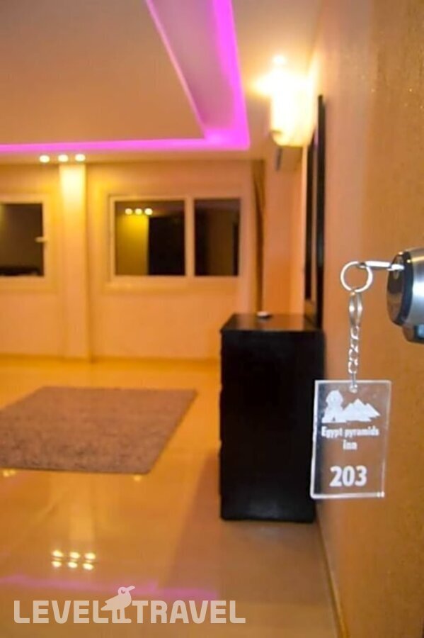 фотографии номера Семейный номер отеля Egypt Pyramids Inn в Египет(Гиза) - фото №14