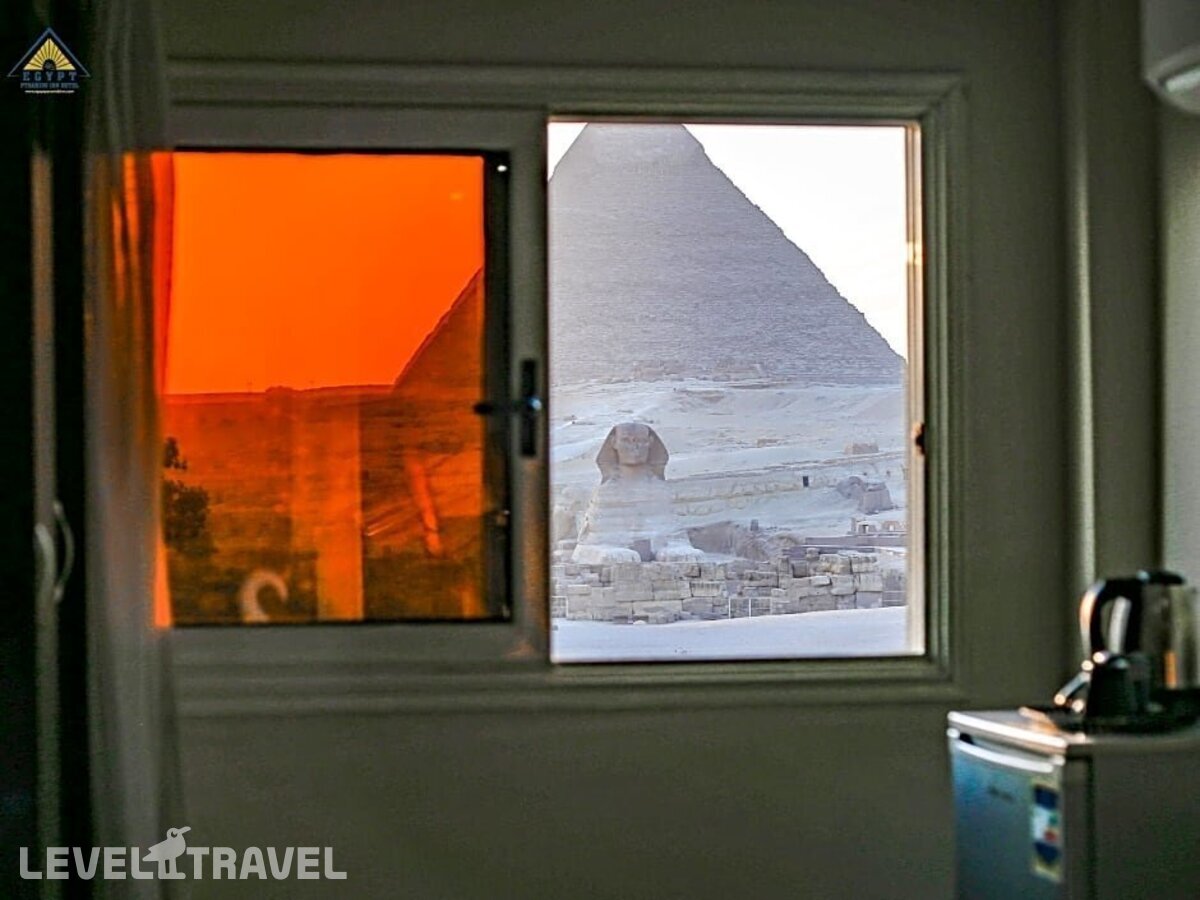 фотографии номера Семейный номер отеля Egypt Pyramids Inn в Египет(Гиза) - фото №7