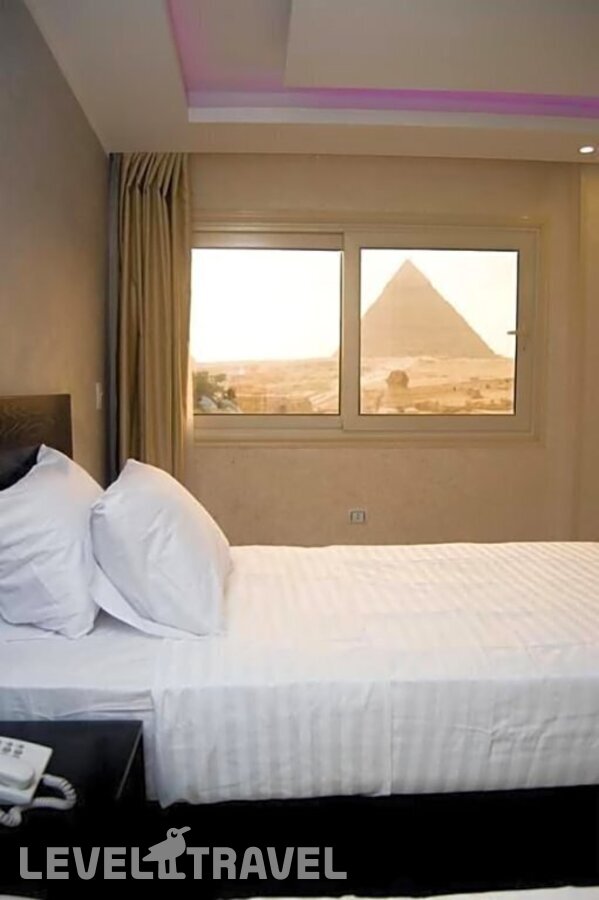фотографии номера Семейный номер отеля Egypt Pyramids Inn в Египет(Гиза) - фото №12