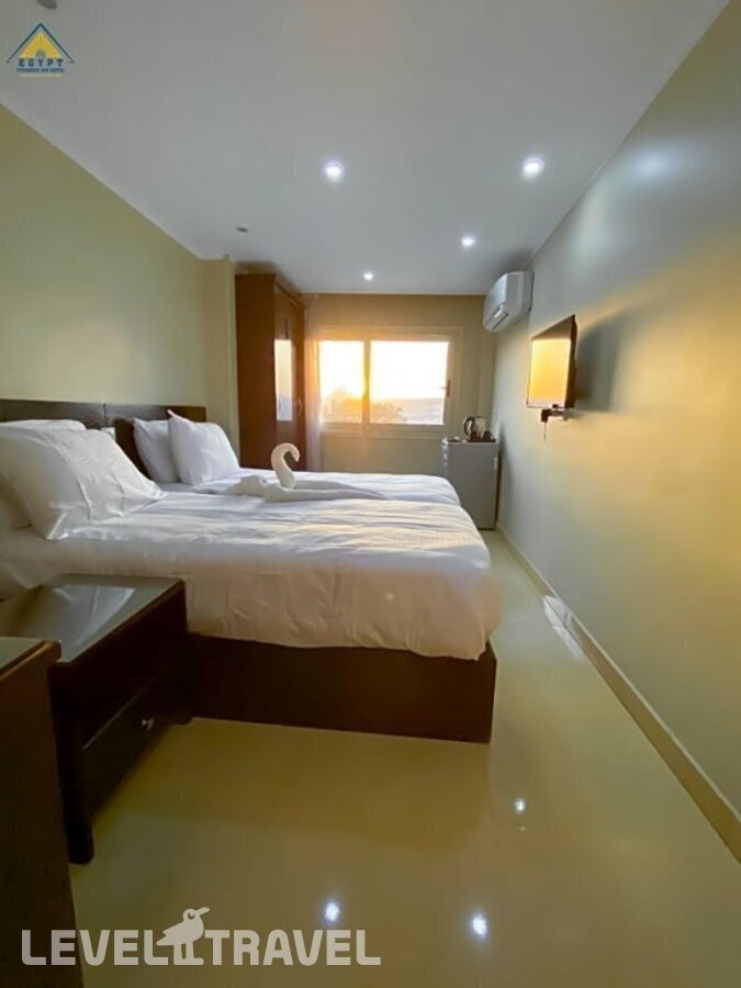 фотографии номера Семейный номер отеля Egypt Pyramids Inn в Египет(Гиза) - фото №5