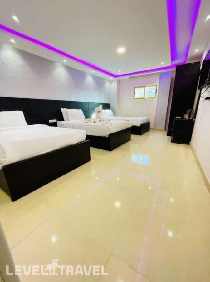 фотографии номера Трехместный номер отеля Egypt Pyramids Inn в Египет(Гиза) - фото №4