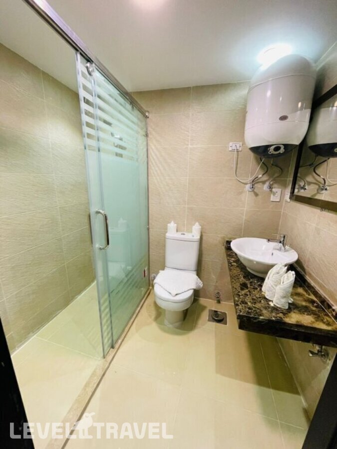 фотографии номера Трехместный номер отеля Egypt Pyramids Inn в Египет(Гиза) - фото №3