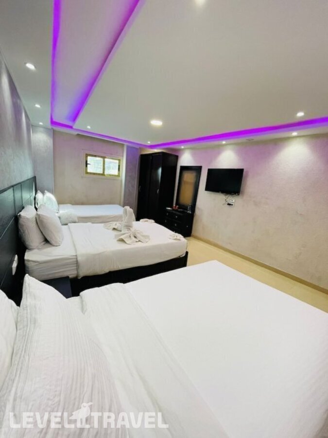 фотографии номера Трехместный номер отеля Egypt Pyramids Inn в Египет(Гиза) - фото №2