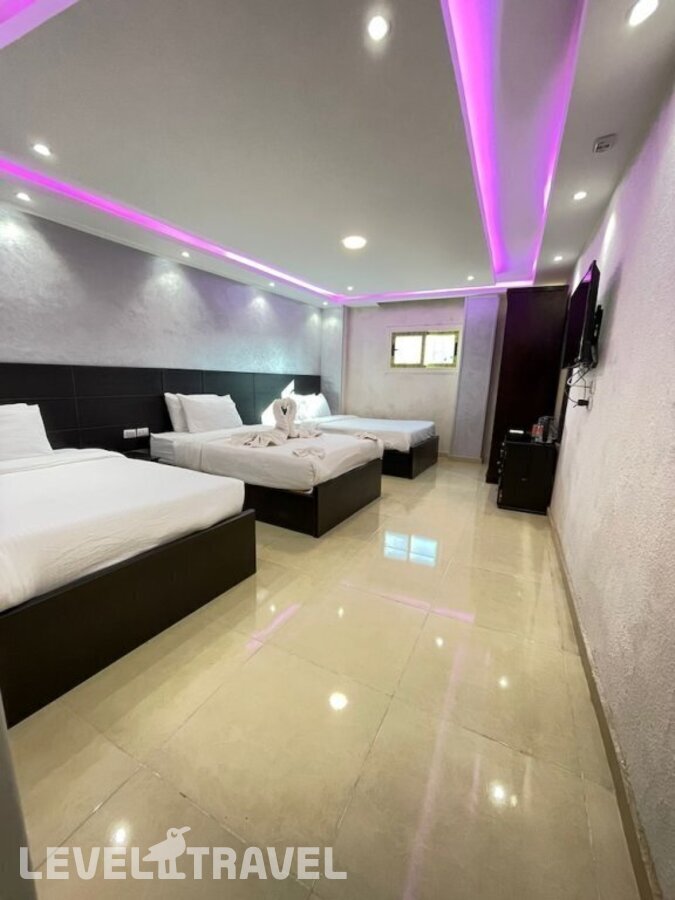 фотографии номера Трехместный номер отеля Egypt Pyramids Inn в Египет(Гиза) - фото №1