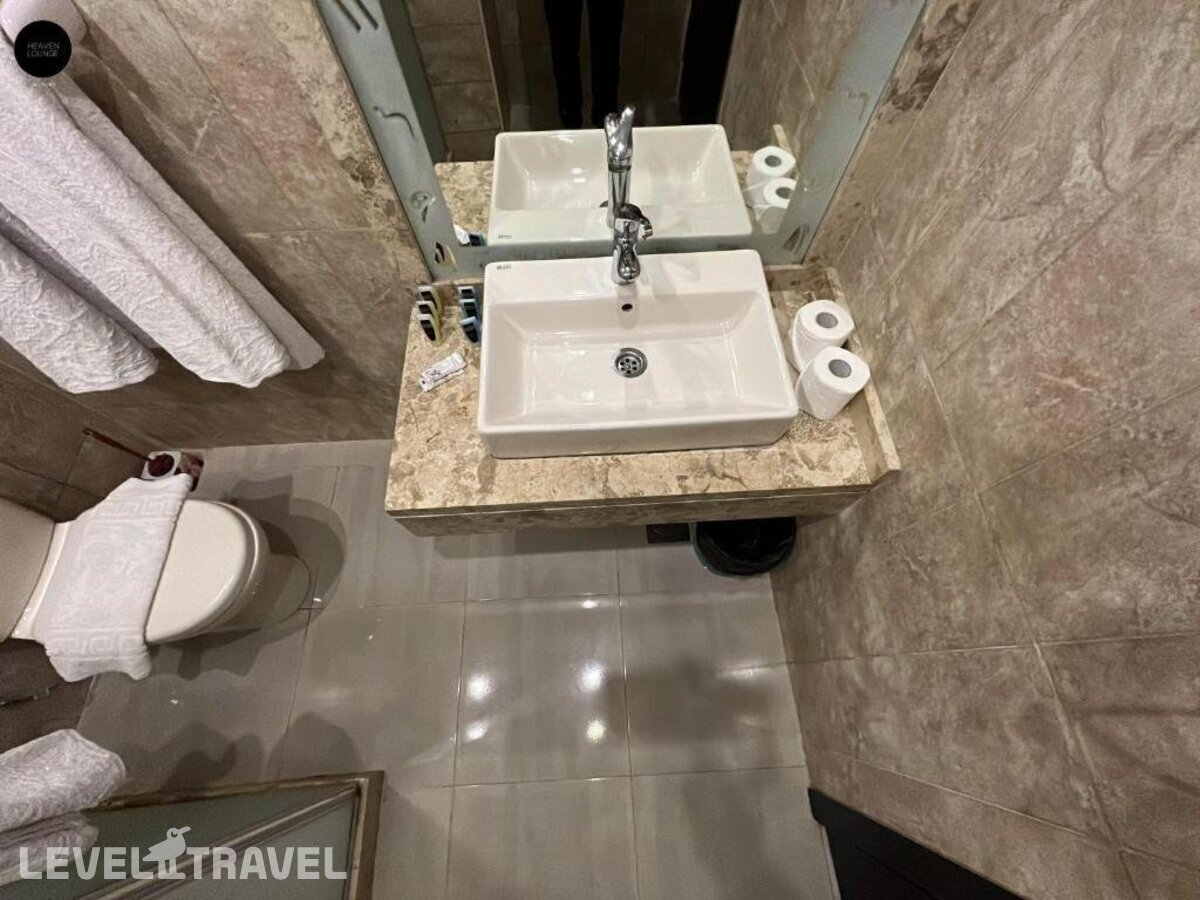 фотографии номера Люкс отеля Giza Pyramids View Inn в Египет(Гиза) - фото №3