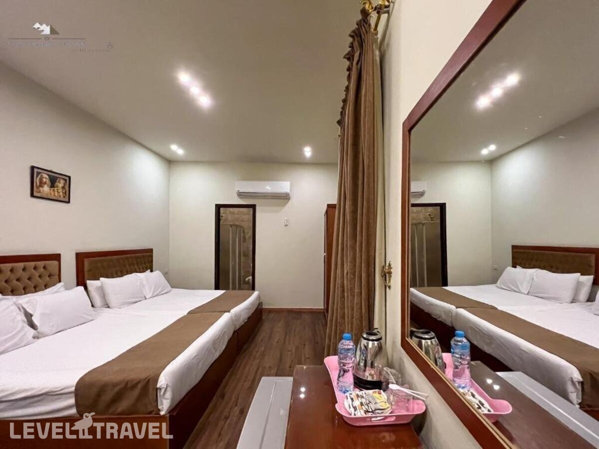 фотографии номера Люкс отеля Giza Pyramids View Inn в Египет(Гиза) - фото №5