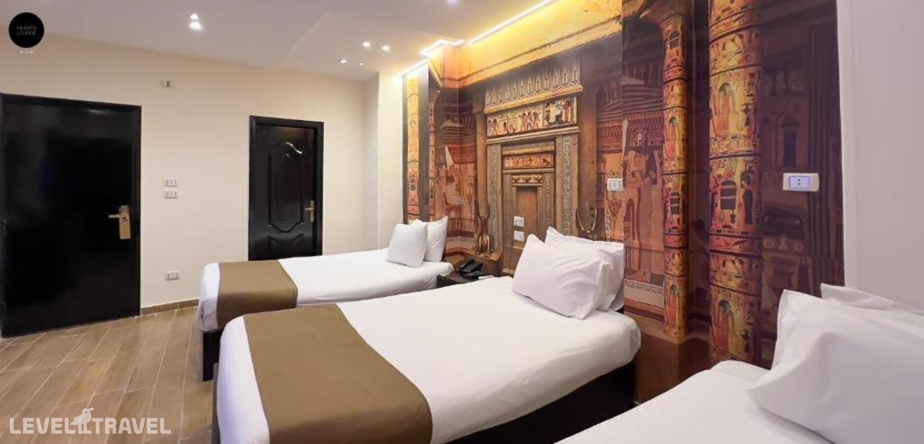 фотографии номера Делюкс отеля Giza Pyramids View Inn в Египет(Гиза) - фото №32