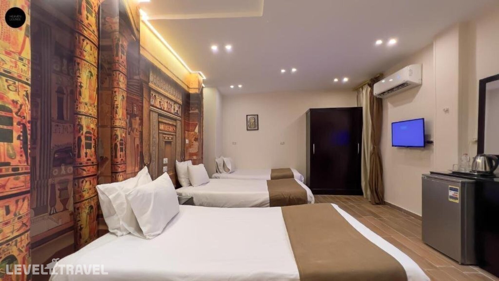 фотографии номера Делюкс отеля Giza Pyramids View Inn в Египет(Гиза) - фото №30