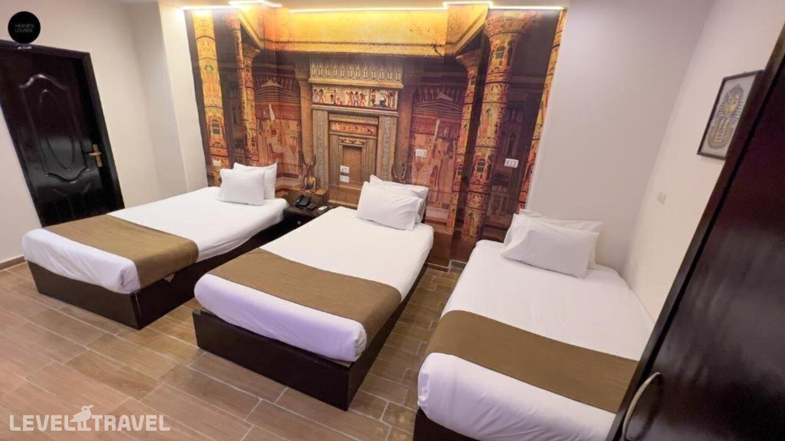 фотографии номера Делюкс отеля Giza Pyramids View Inn в Египет(Гиза) - фото №27