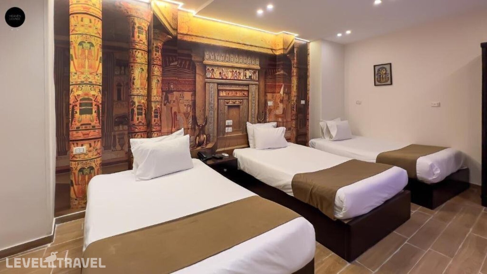 фотографии номера Делюкс отеля Giza Pyramids View Inn в Египет(Гиза) - фото №26