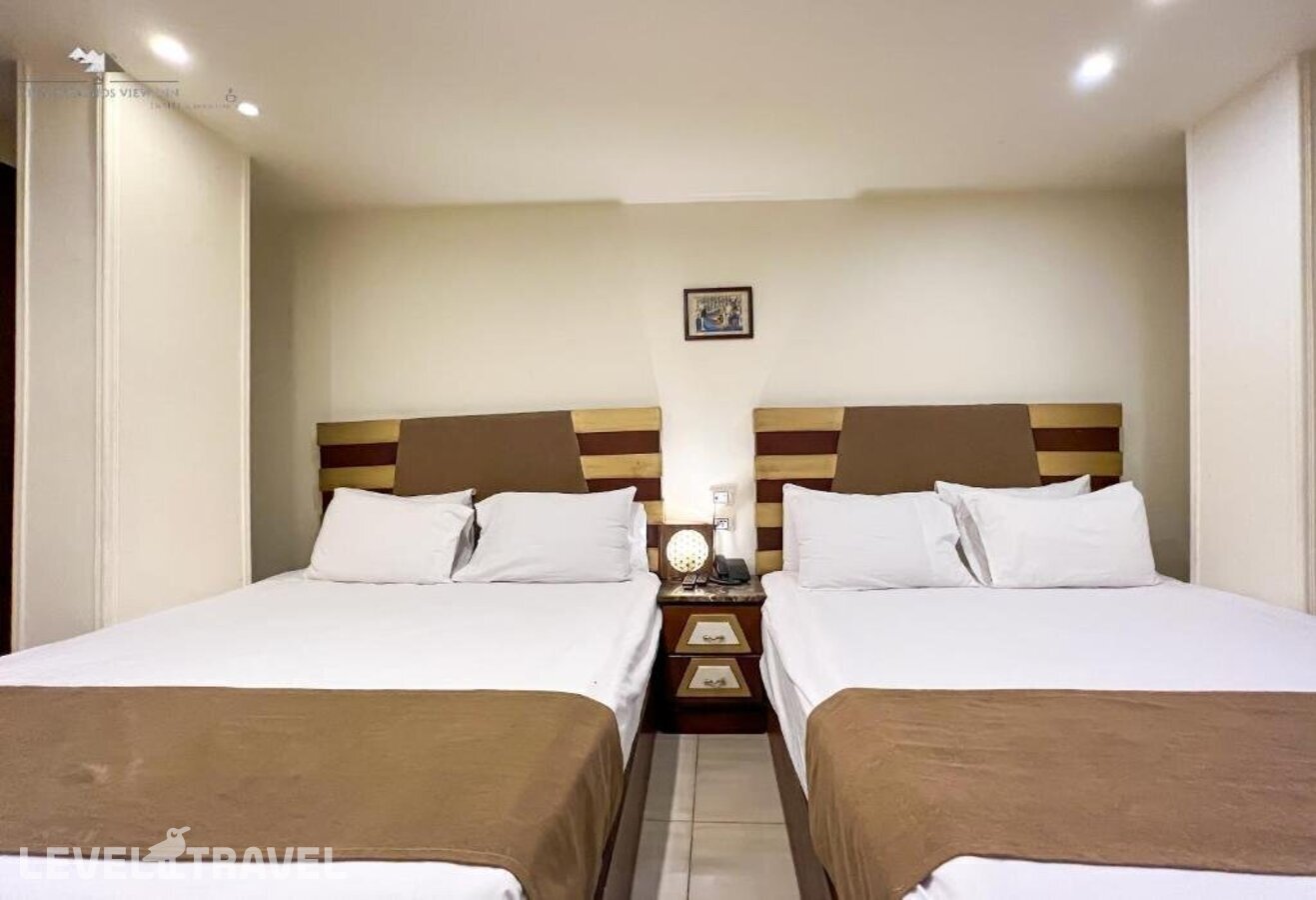 фотографии номера Делюкс отеля Giza Pyramids View Inn в Египет(Гиза) - фото №16