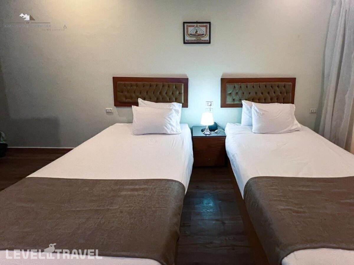 фотографии номера Делюкс отеля Giza Pyramids View Inn в Египет(Гиза) - фото №3