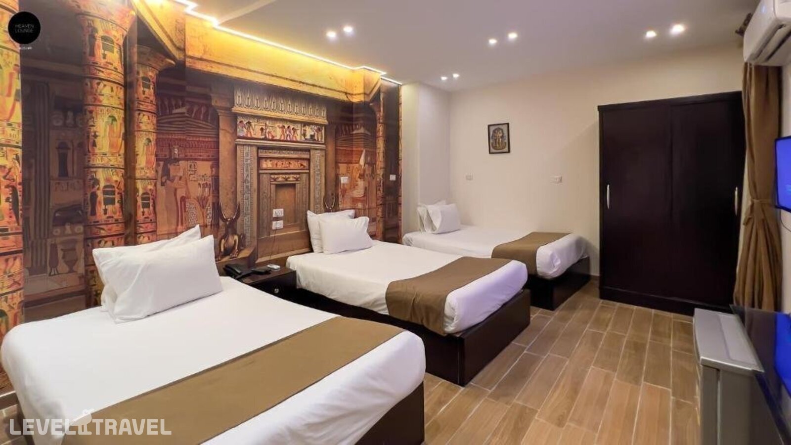 фотографии номера Делюкс отеля Giza Pyramids View Inn в Египет(Гиза) - фото №25