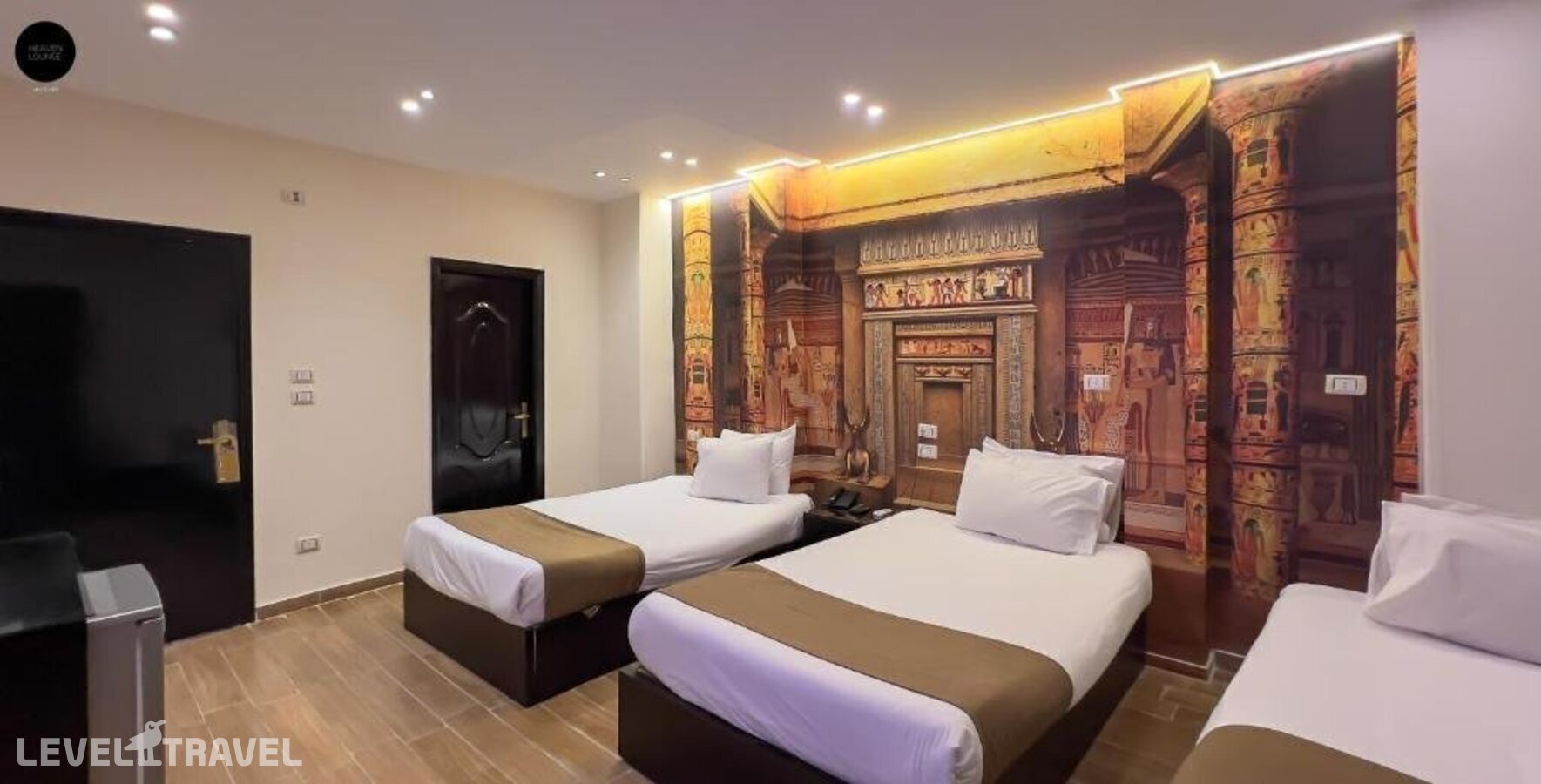 фотографии номера Делюкс отеля Giza Pyramids View Inn в Египет(Гиза) - фото №31