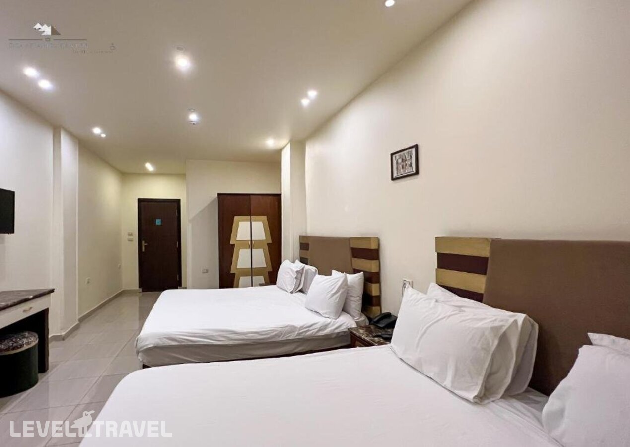 фотографии номера Делюкс отеля Giza Pyramids View Inn в Египет(Гиза) - фото №11