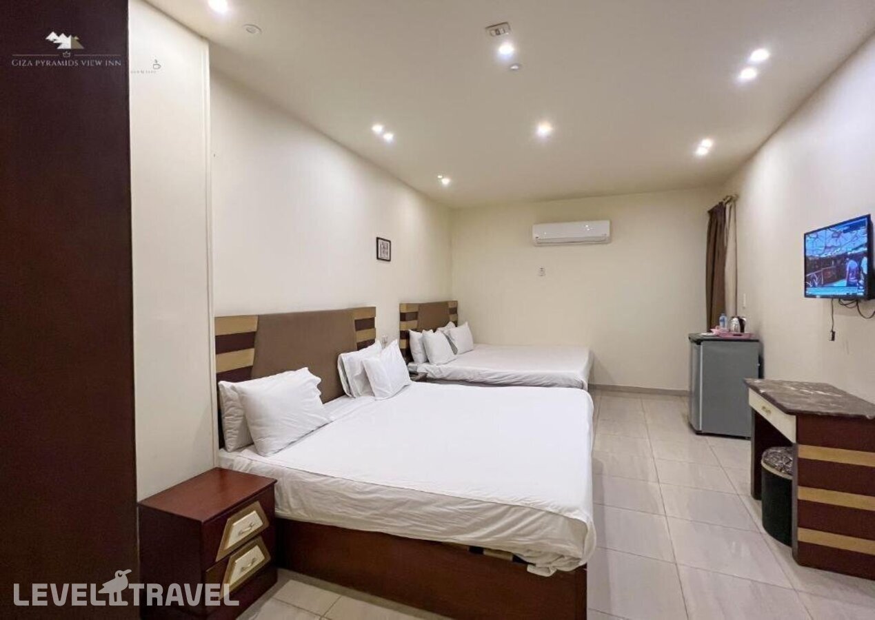 фотографии номера Делюкс отеля Giza Pyramids View Inn в Египет(Гиза) - фото №10