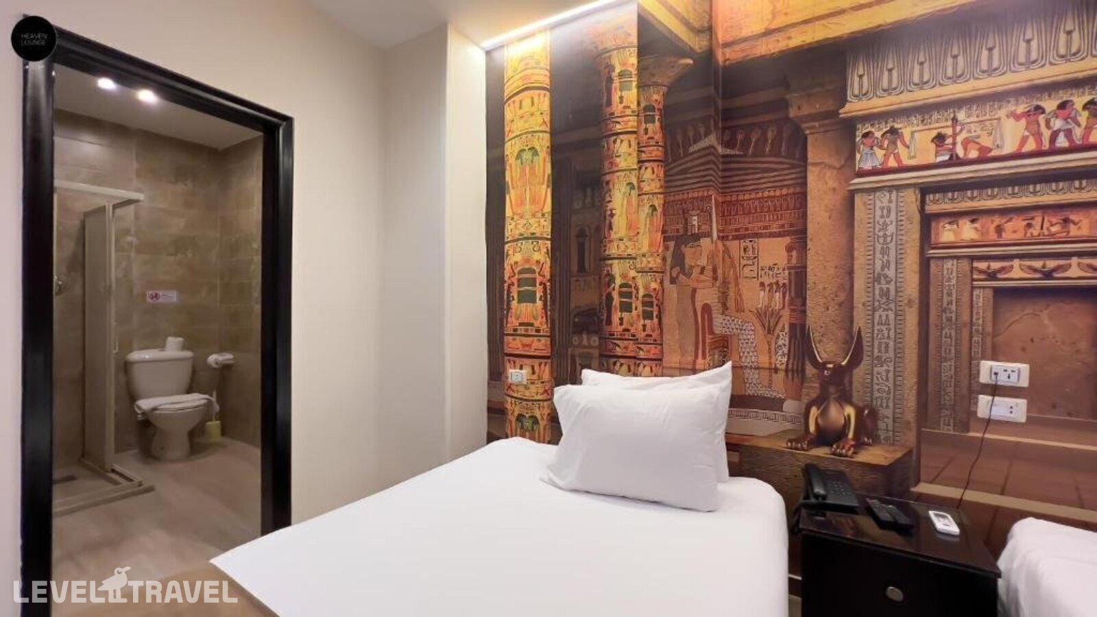 фотографии номера Делюкс отеля Giza Pyramids View Inn в Египет(Гиза) - фото №28