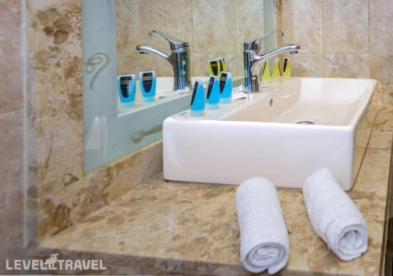 фотографии номера Делюкс отеля Giza Pyramids View Inn в Египет(Гиза) - фото №9