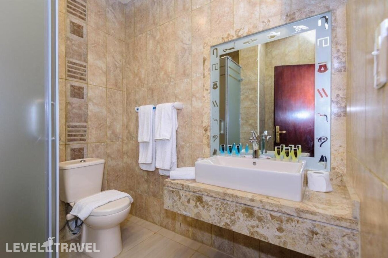 фотографии номера Делюкс отеля Giza Pyramids View Inn в Египет(Гиза) - фото №17