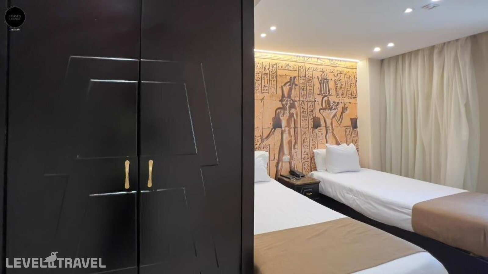 фотографии номера Семейный люкс отеля Giza Pyramids View Inn в Египет(Гиза) - фото №13