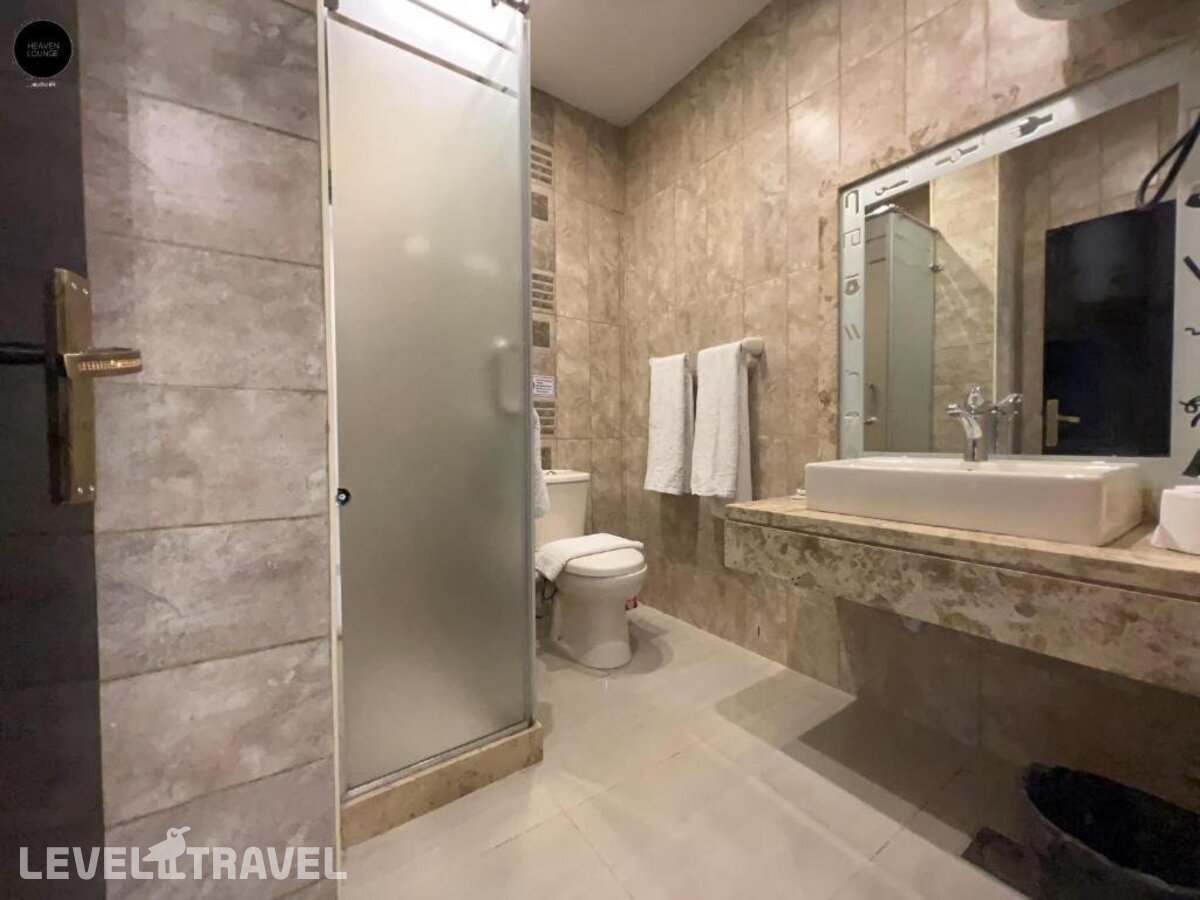 фотографии номера Семейный люкс отеля Giza Pyramids View Inn в Египет(Гиза) - фото №7