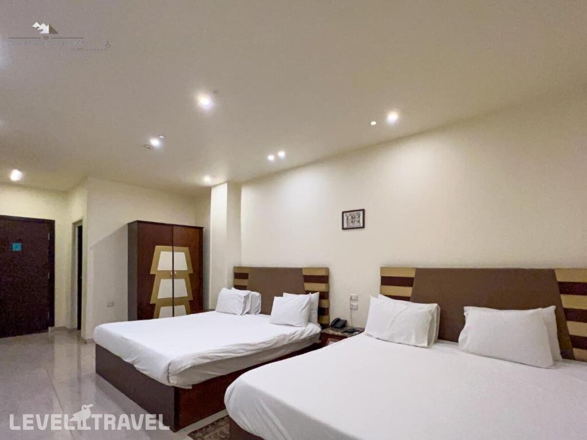 фотографии номера Семейный люкс отеля Giza Pyramids View Inn в Египет(Гиза) - фото №6
