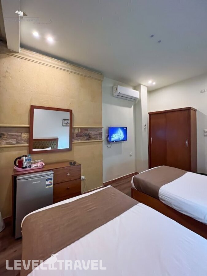 фотографии номера Стандартный с балконом отеля Giza Pyramids View Inn в Египет(Гиза) - фото №26