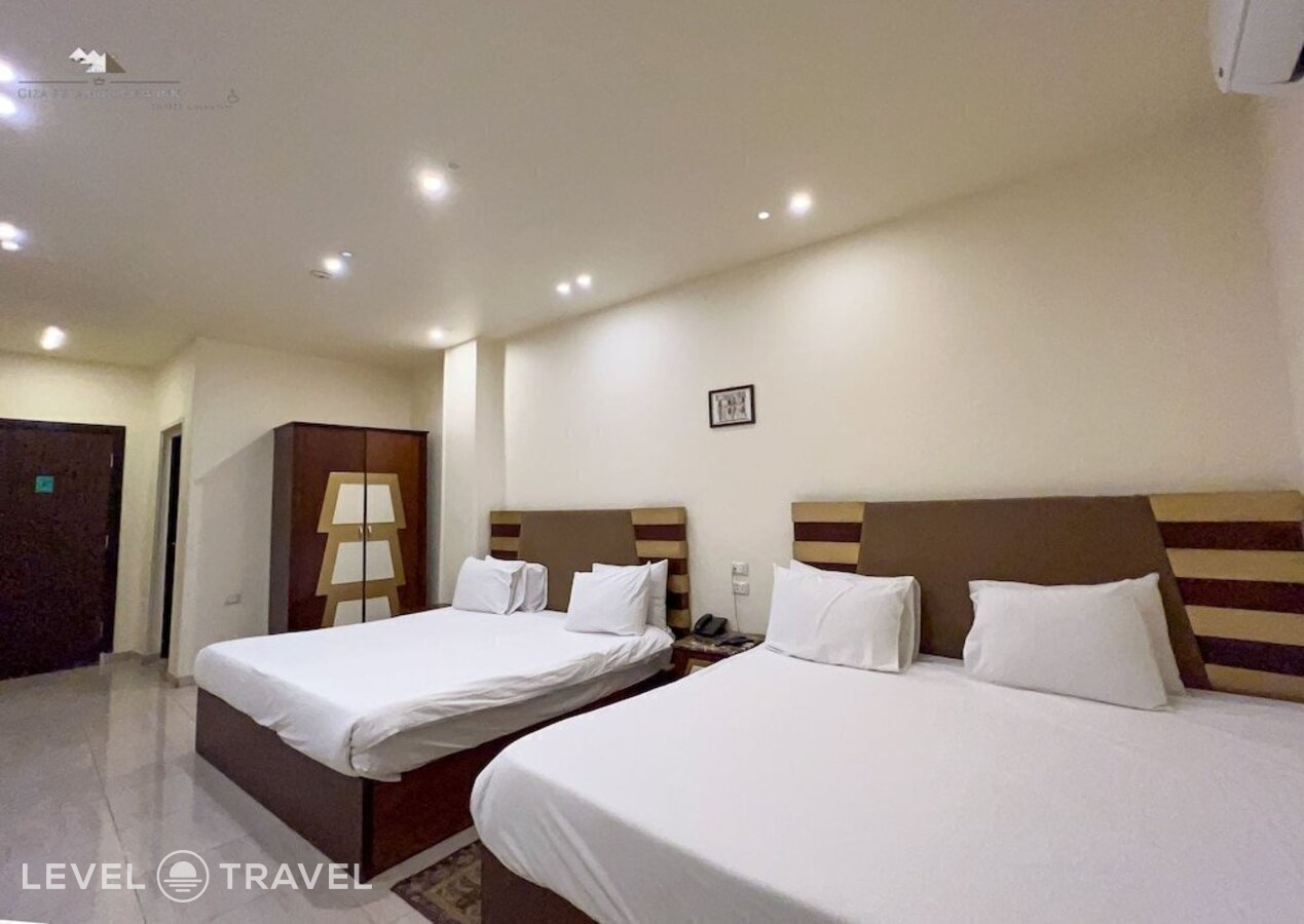 фотографии номера Стандартный с балконом отеля Giza Pyramids View Inn в Египет(Гиза) - фото №40
