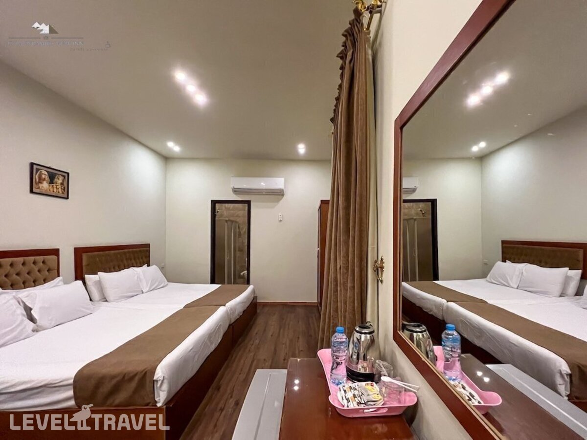 фотографии номера Стандартный с балконом отеля Giza Pyramids View Inn в Египет(Гиза) - фото №9