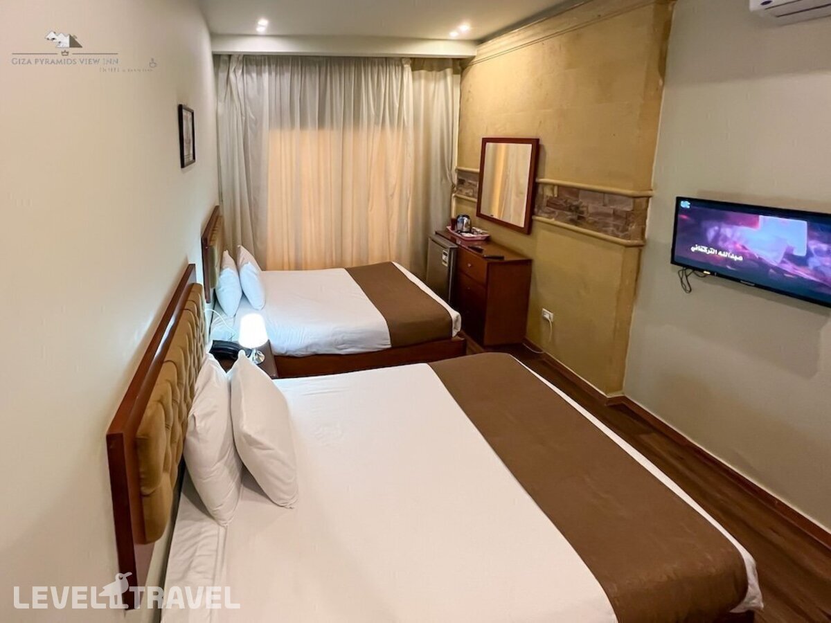 фотографии номера Стандартный с балконом отеля Giza Pyramids View Inn в Египет(Гиза) - фото №24