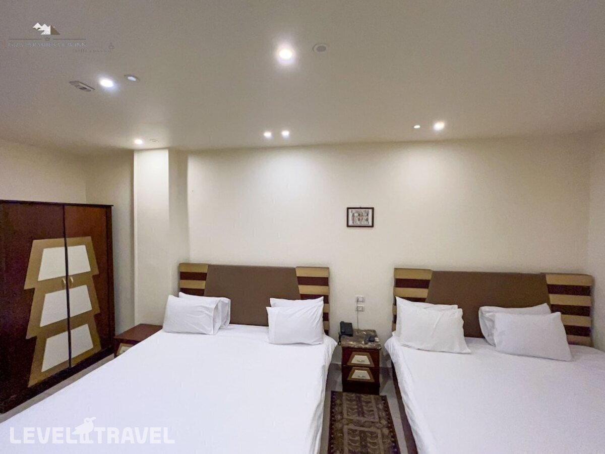 фотографии номера Стандартный с балконом отеля Giza Pyramids View Inn в Египет(Гиза) - фото №16