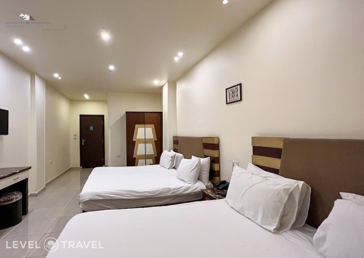 фотографии номера Стандартный с балконом отеля Giza Pyramids View Inn в Египет(Гиза) - фото №44