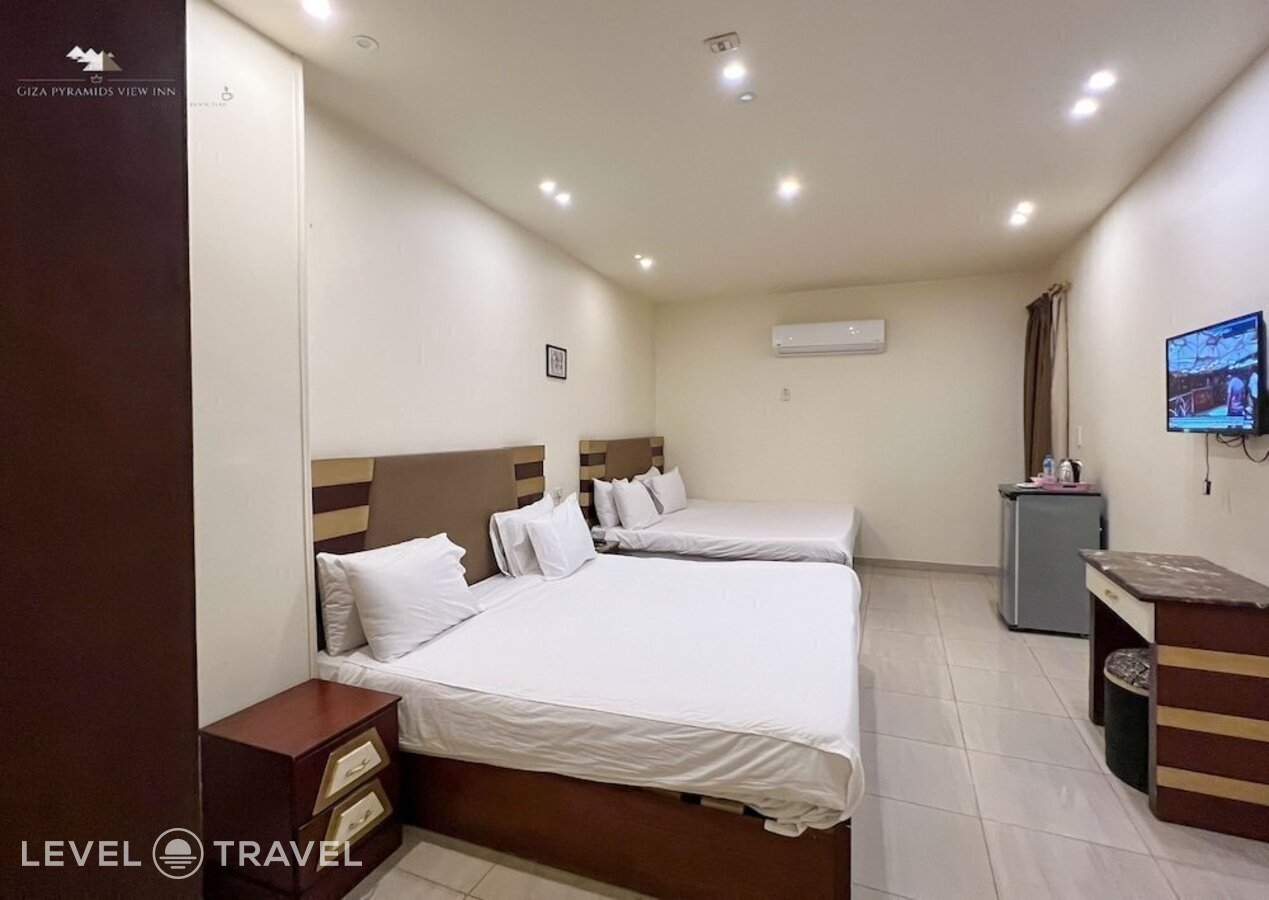 фотографии номера Стандартный с балконом отеля Giza Pyramids View Inn в Египет(Гиза) - фото №43
