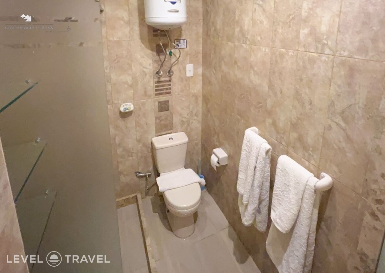 фотографии номера Стандартный с балконом отеля Giza Pyramids View Inn в Египет(Гиза) - фото №41