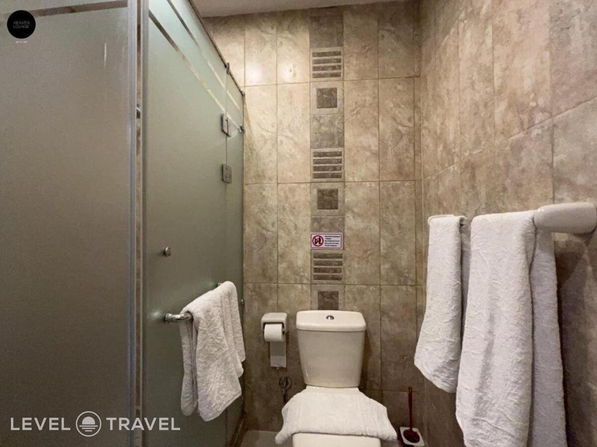 фотографии номера Четырехместный с балконом отеля Giza Pyramids View Inn в Египет(Гиза) - фото №7