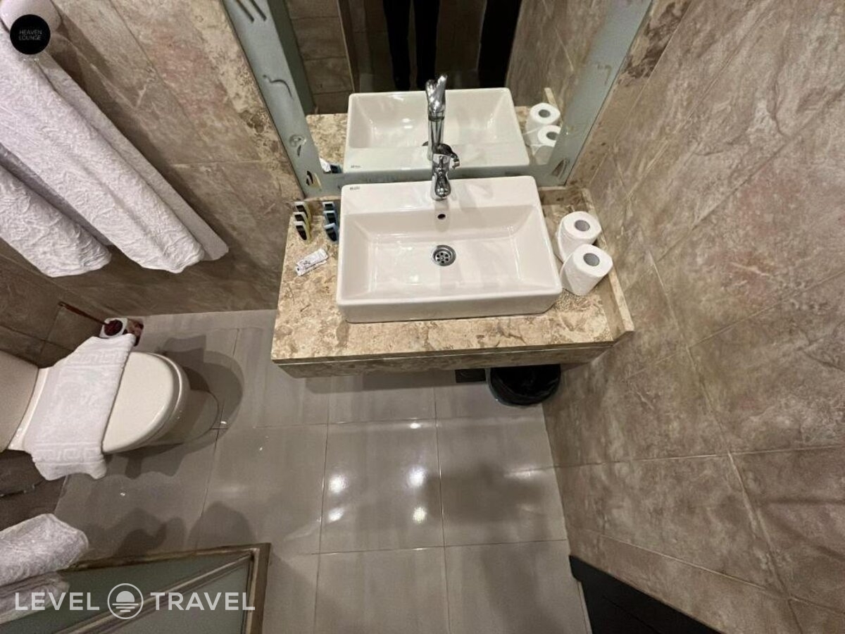фотографии номера Четырехместный с балконом отеля Giza Pyramids View Inn в Египет(Гиза) - фото №5