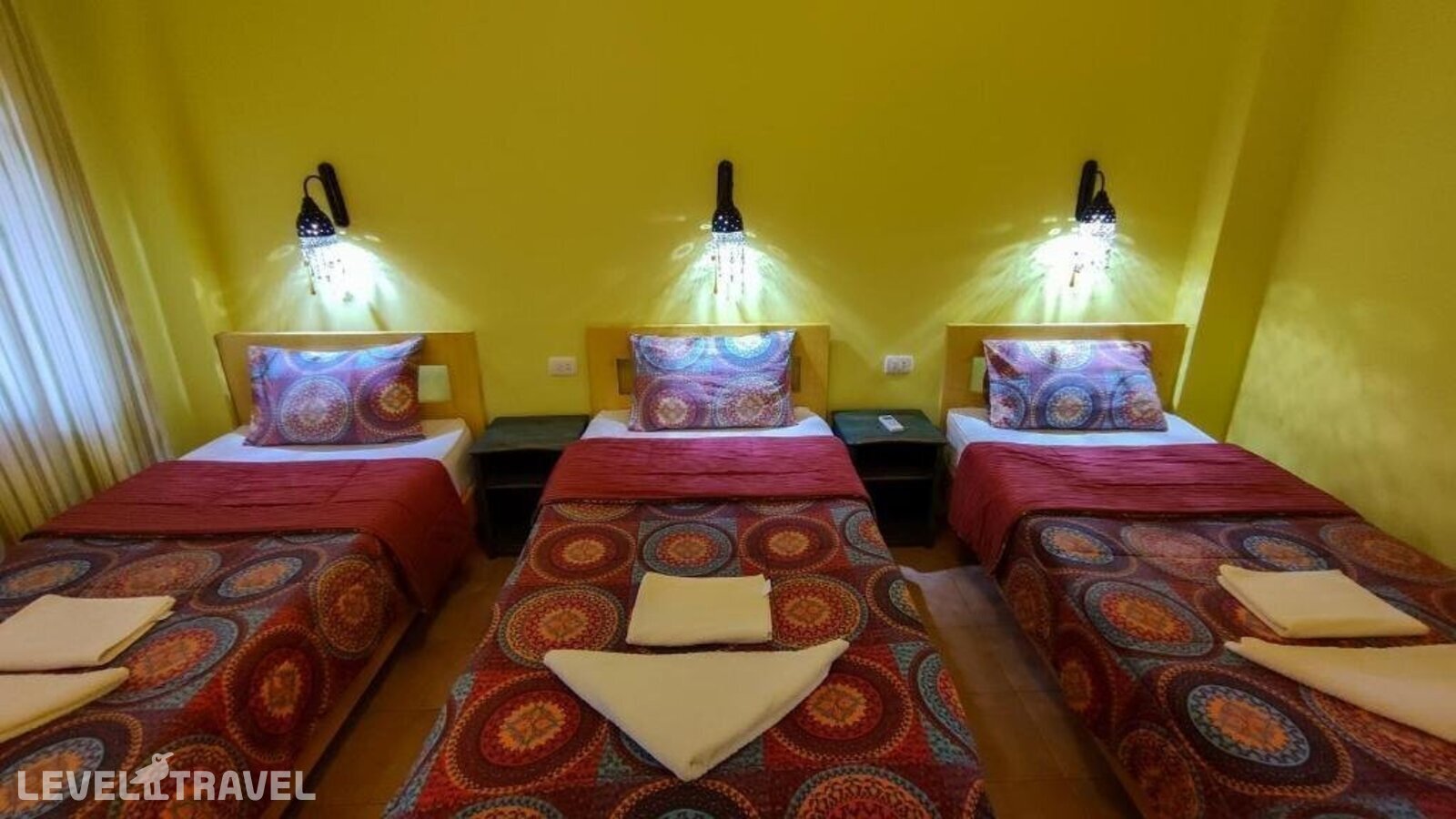 фотографии номера Стандартный номер отеля Shams Hotel & Dive Centre в Египет(Дахаб) - фото №6