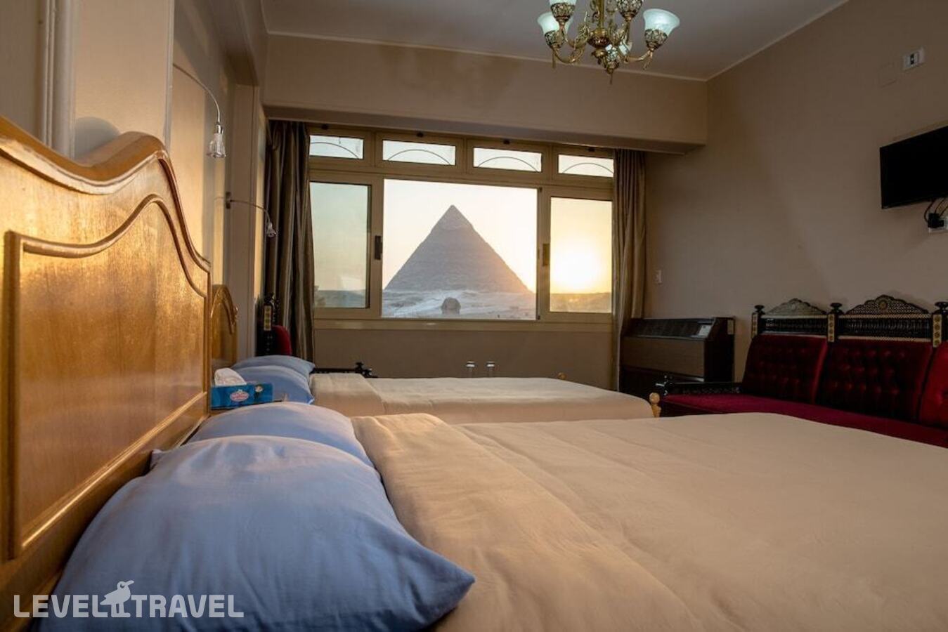 фотографии номера Стандартный номер отеля Guardian Guest House в Египет(Гиза) - фото №2