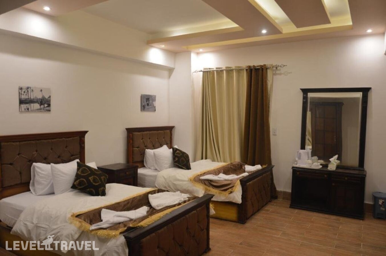 фотографии номера Делюкс отеля Pyramids Top Inn в Египет(Гиза) - фото №3