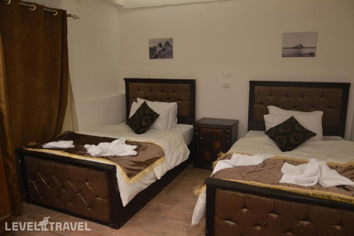 фотографии номера Делюкс отеля Pyramids Top Inn в Египет(Гиза) - фото №7