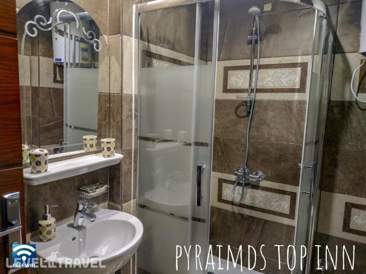 фотографии номера Делюкс отеля Pyramids Top Inn в Египет(Гиза) - фото №1