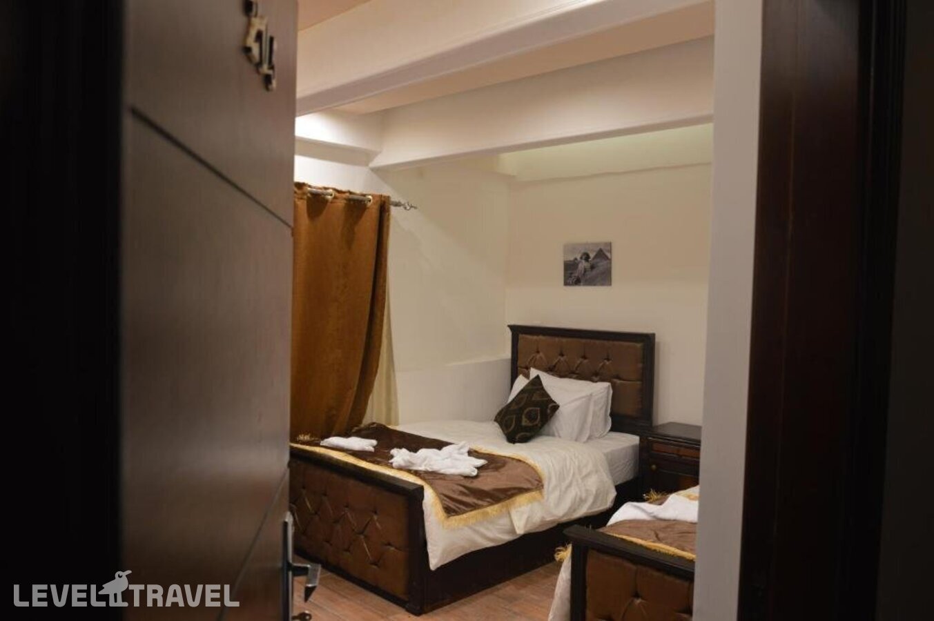 фотографии номера Делюкс отеля Pyramids Top Inn в Египет(Гиза) - фото №5