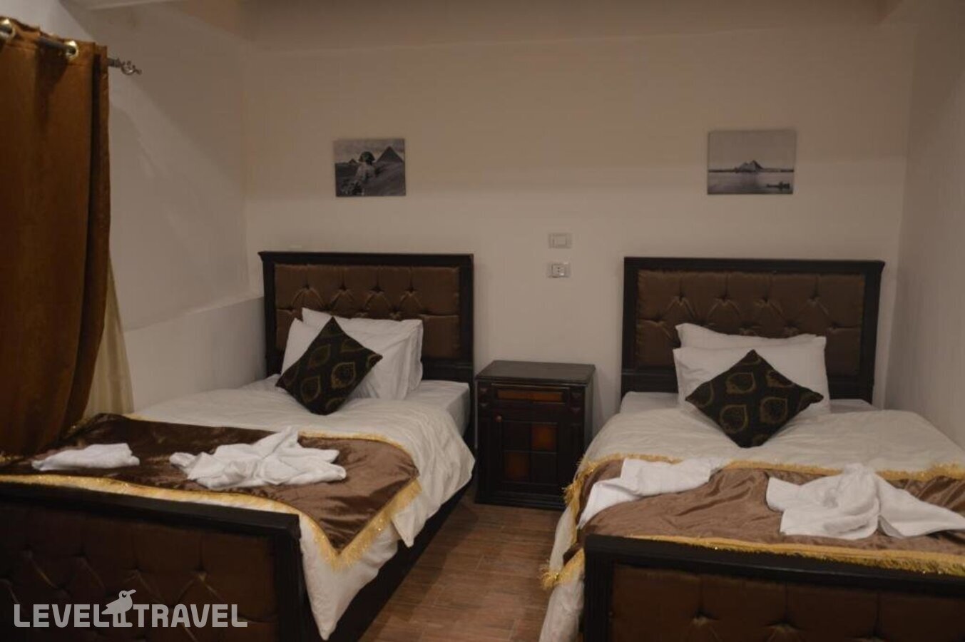 фотографии номера Делюкс отеля Pyramids Top Inn в Египет(Гиза) - фото №6