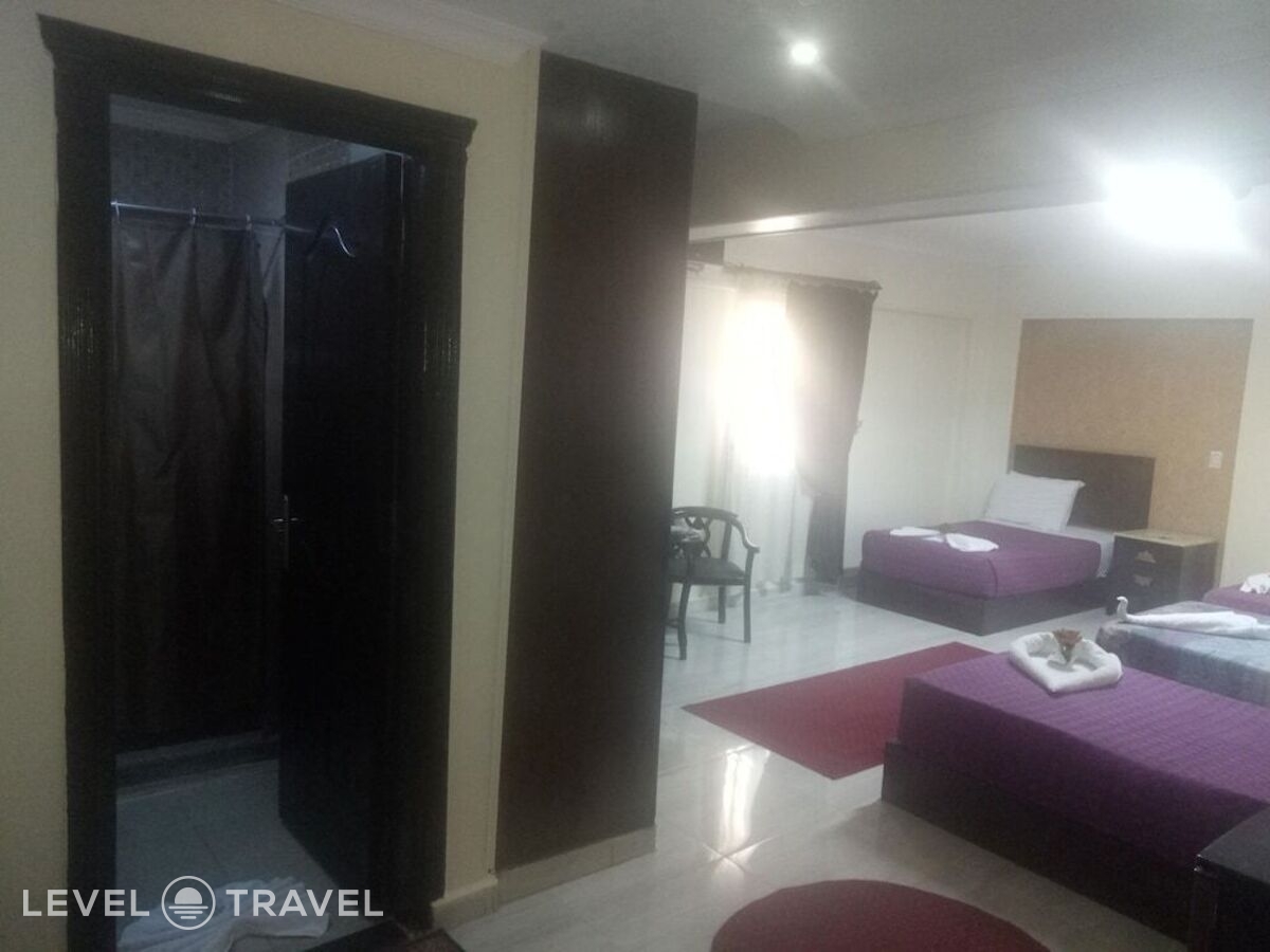 фотографии номера Четырехместный номер отеля Amin Hotel в Египет(Каир) - фото №3