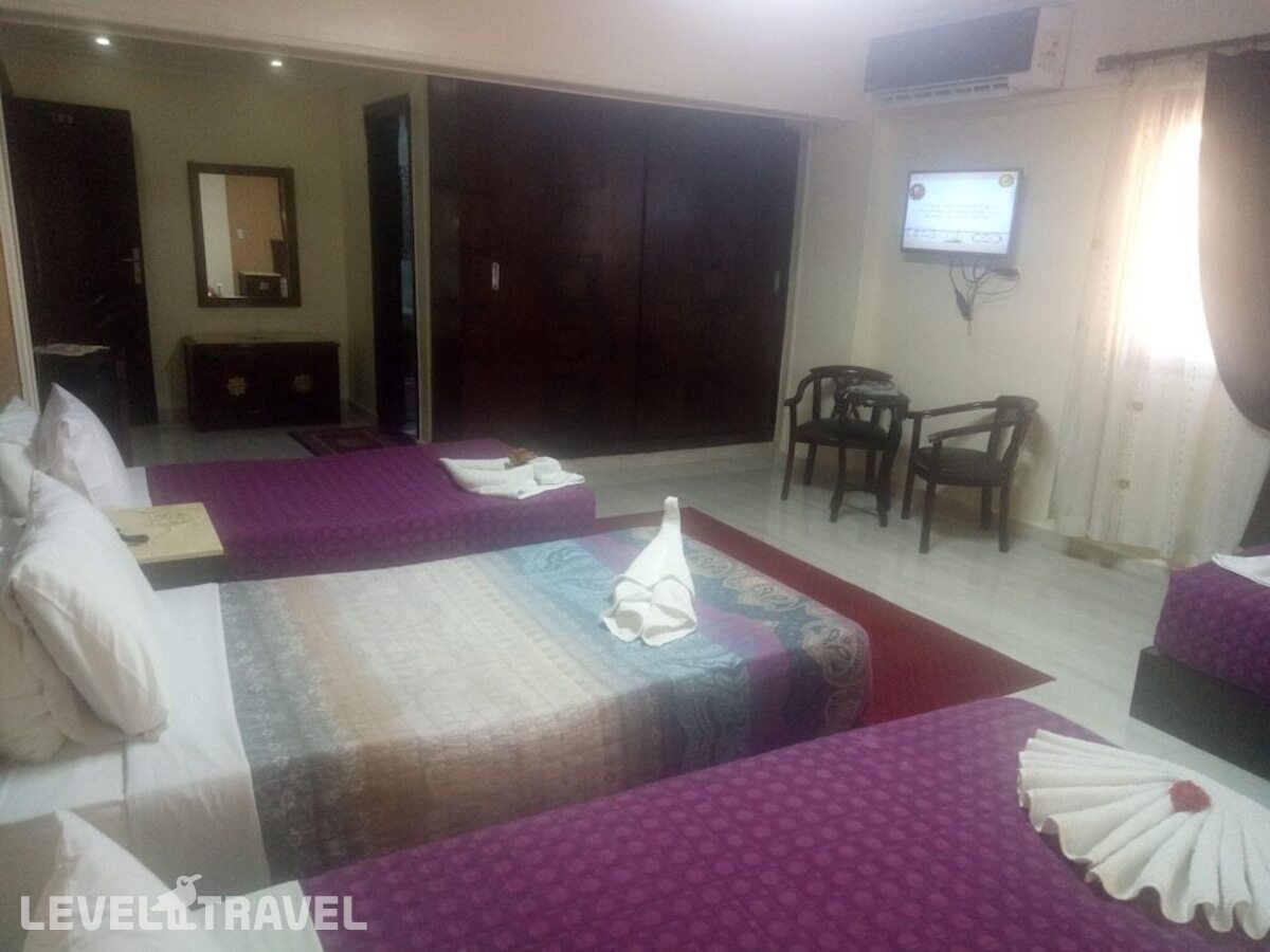 фотографии номера Четырехместный номер отеля Amin Hotel в Египет(Каир) - фото №2